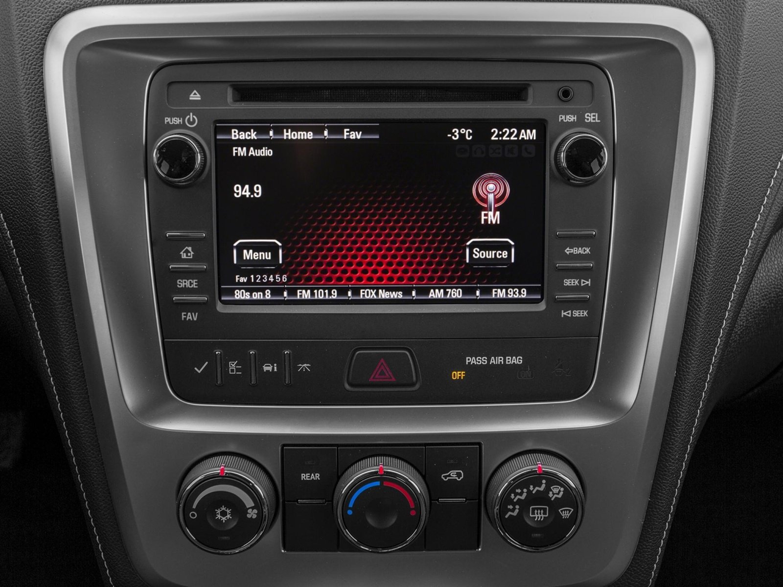Used 2016 GMC Acadia SLE FWD image 8