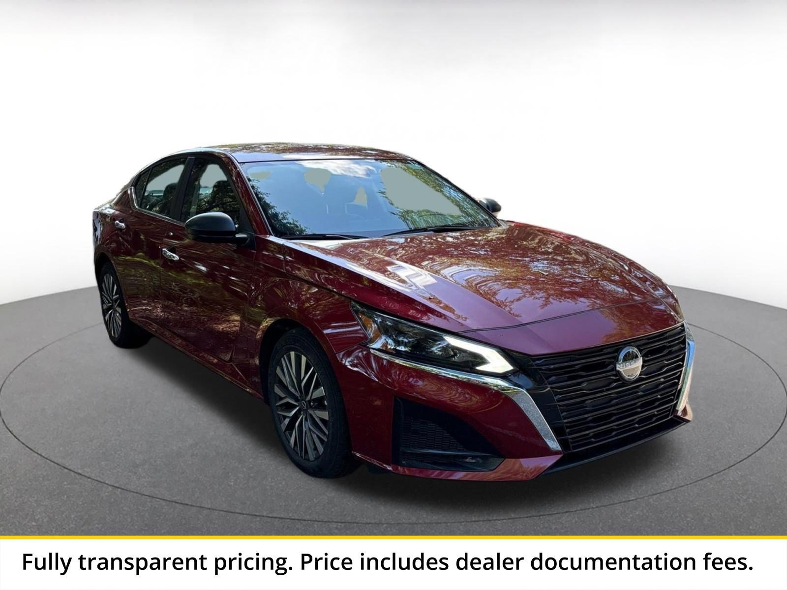 Used 2025 Nissan Altima 2.5 SV