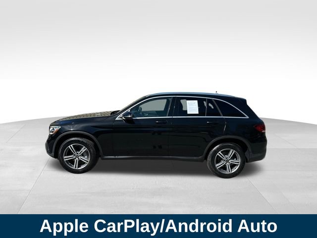 Used 2020 Mercedes-Benz GLC 300 4MATIC image 2