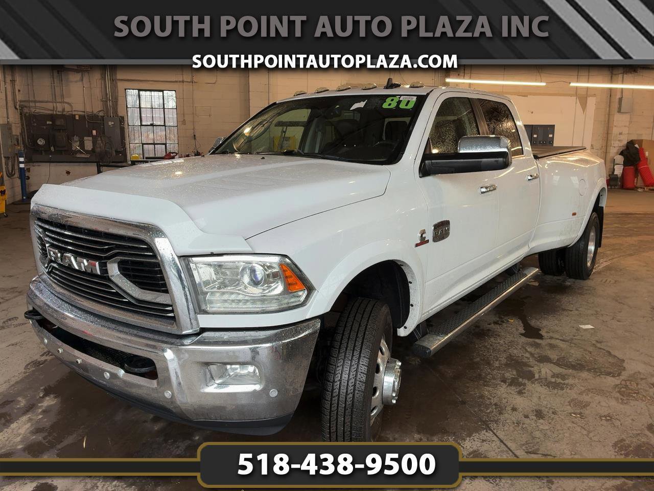 Used 2018 RAM 3500 Laramie Longhorn image 1