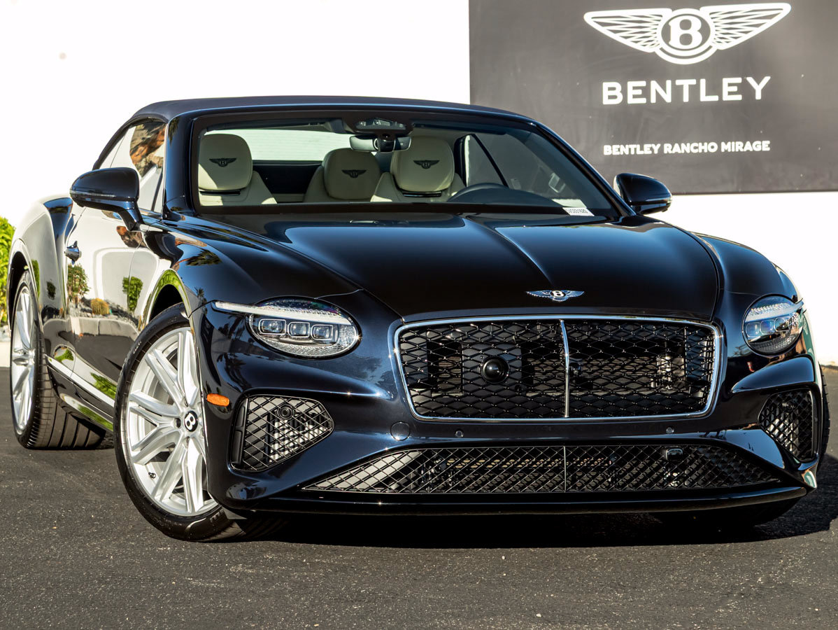 New 2027 Bentley Continental GTC AWD/4WD image 9