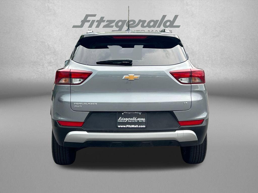 Used 2026 Chevrolet TrailBlazer LT AWD/4WD image 7