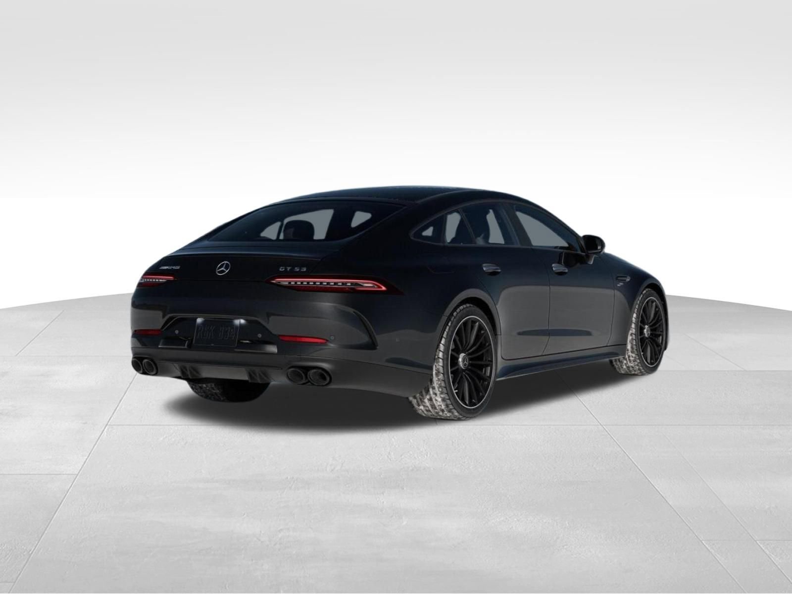New 2026 Mercedes-Benz AMG GT 53 image 26