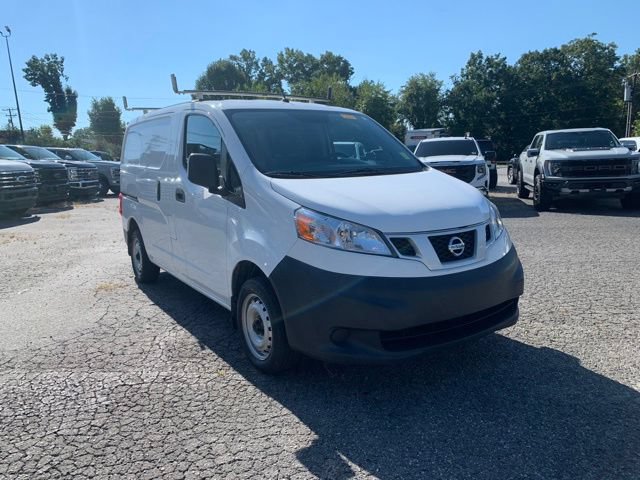 Used 2019 Nissan NV200 S w/ Back Door Glass Package FWD image 2