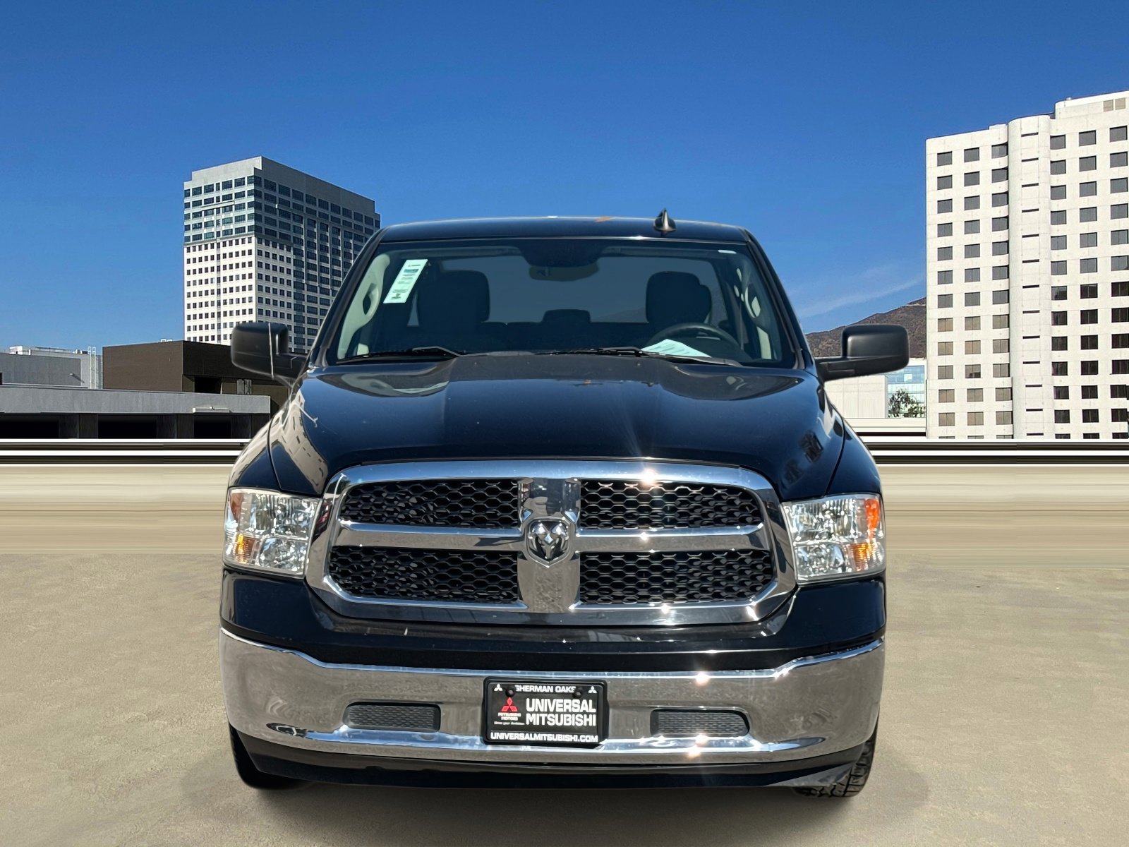 Used 2022 RAM 1500 Tradesman w/ Electronics Group RWD image 2