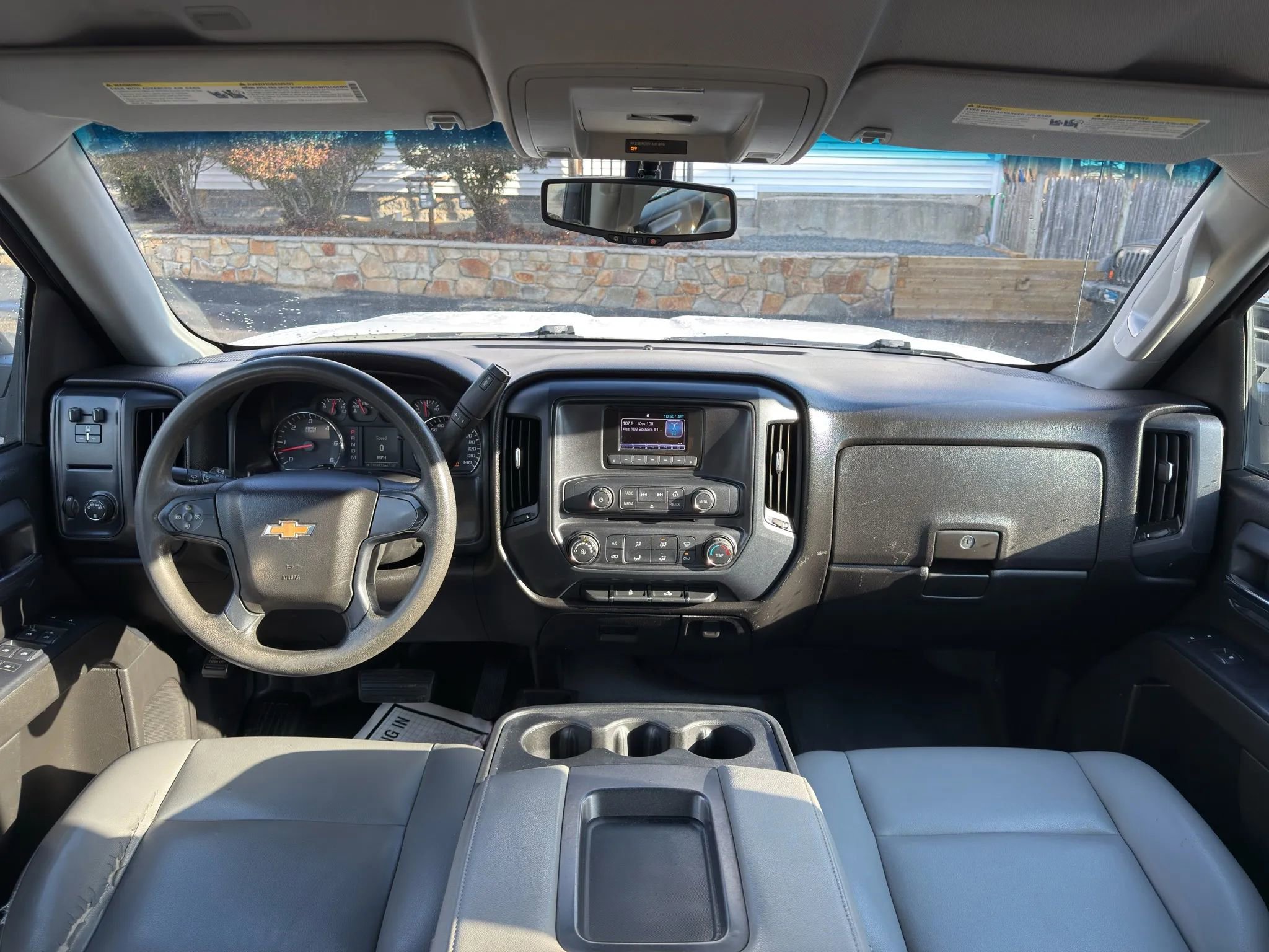 Used 2015 Chevrolet Silverado 1500 W/T w/ Trailering Package image 27