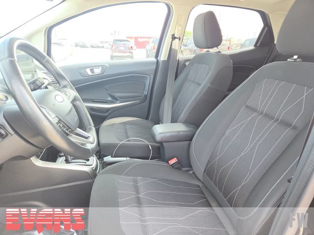 Used 2018 Ford EcoSport SE w/ SE Convenience Package AWD/4WD image 20