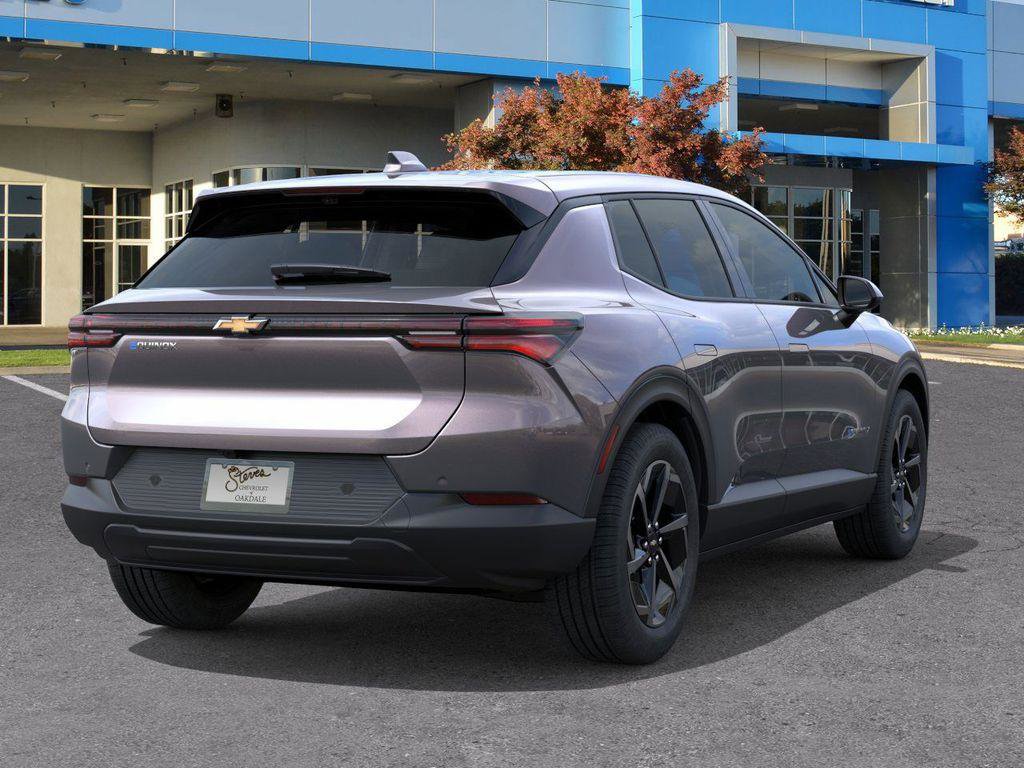 New 2026 Chevrolet Equinox EV LT image 4