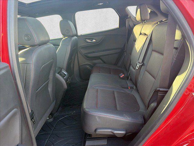 Used 2024 Chevrolet Blazer RS w/ Driver Confidence II Package AWD/4WD image 22