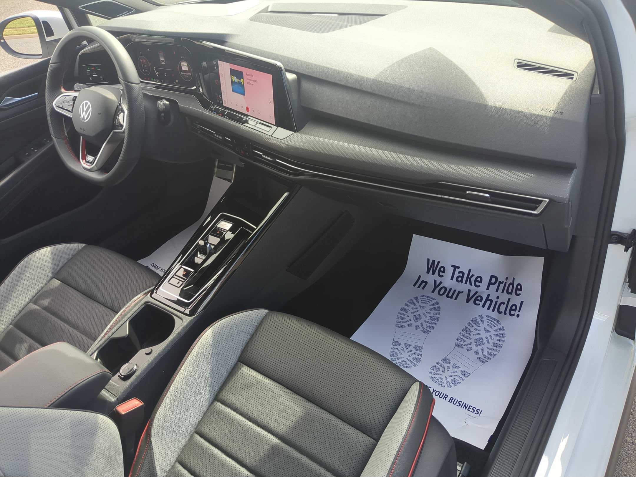 Used 2024 Volkswagen GTI Autobahn FWD image 26