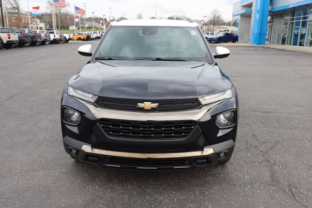 Used 2021 Chevrolet TrailBlazer ACTIV AWD/4WD image 28