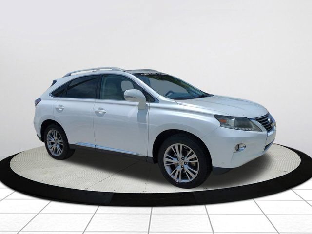 Used 2013 Lexus RX 350 FWD w/ Premium Pkg