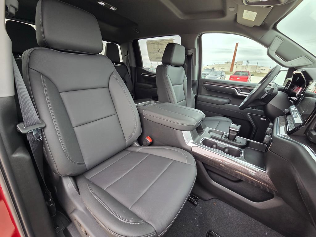 New 2026 Chevrolet Silverado 1500 LTZ w/ LTZ Convenience Package II AWD/4WD image 33