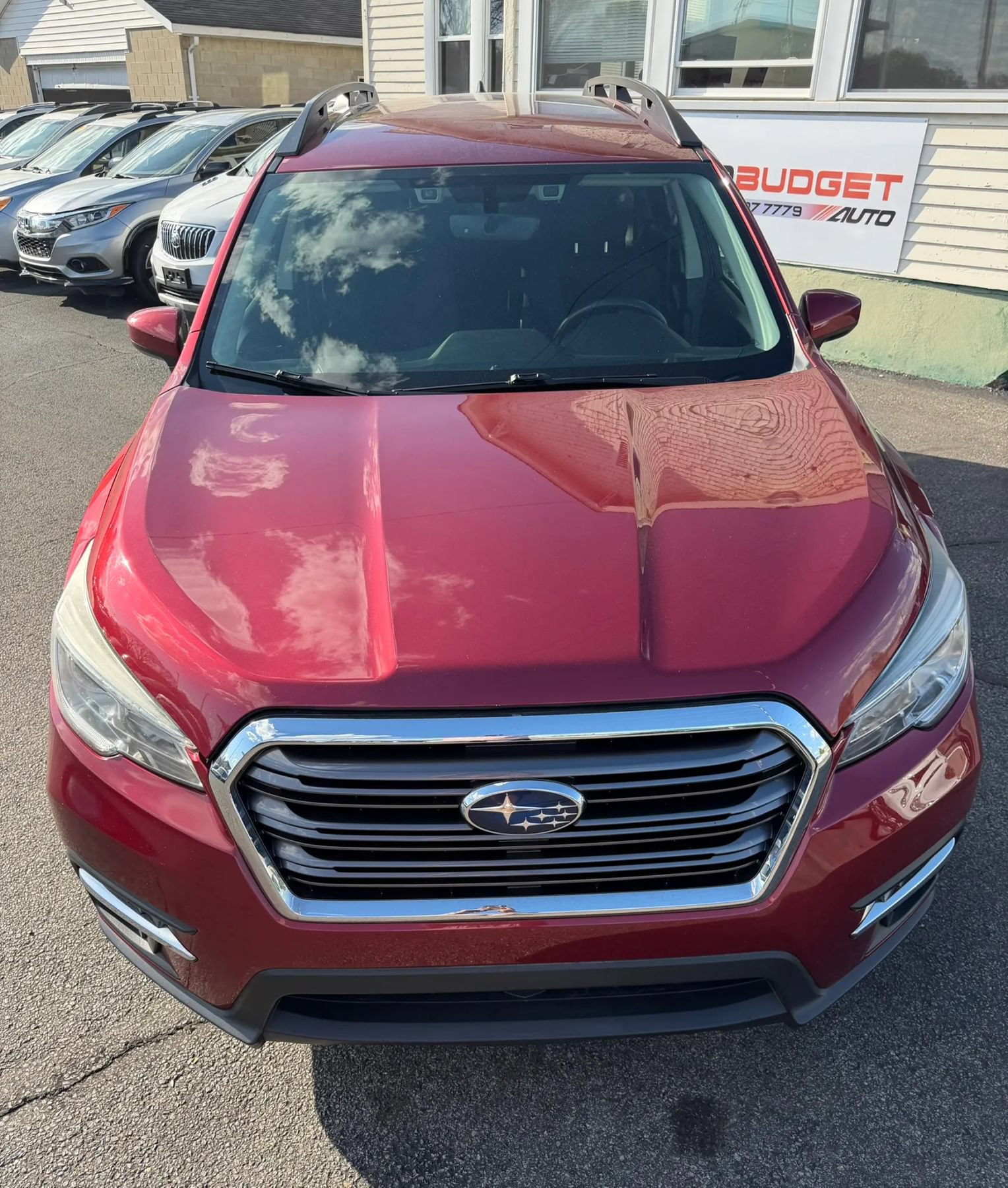 Used 2019 Subaru Ascent Premium AWD/4WD image 12