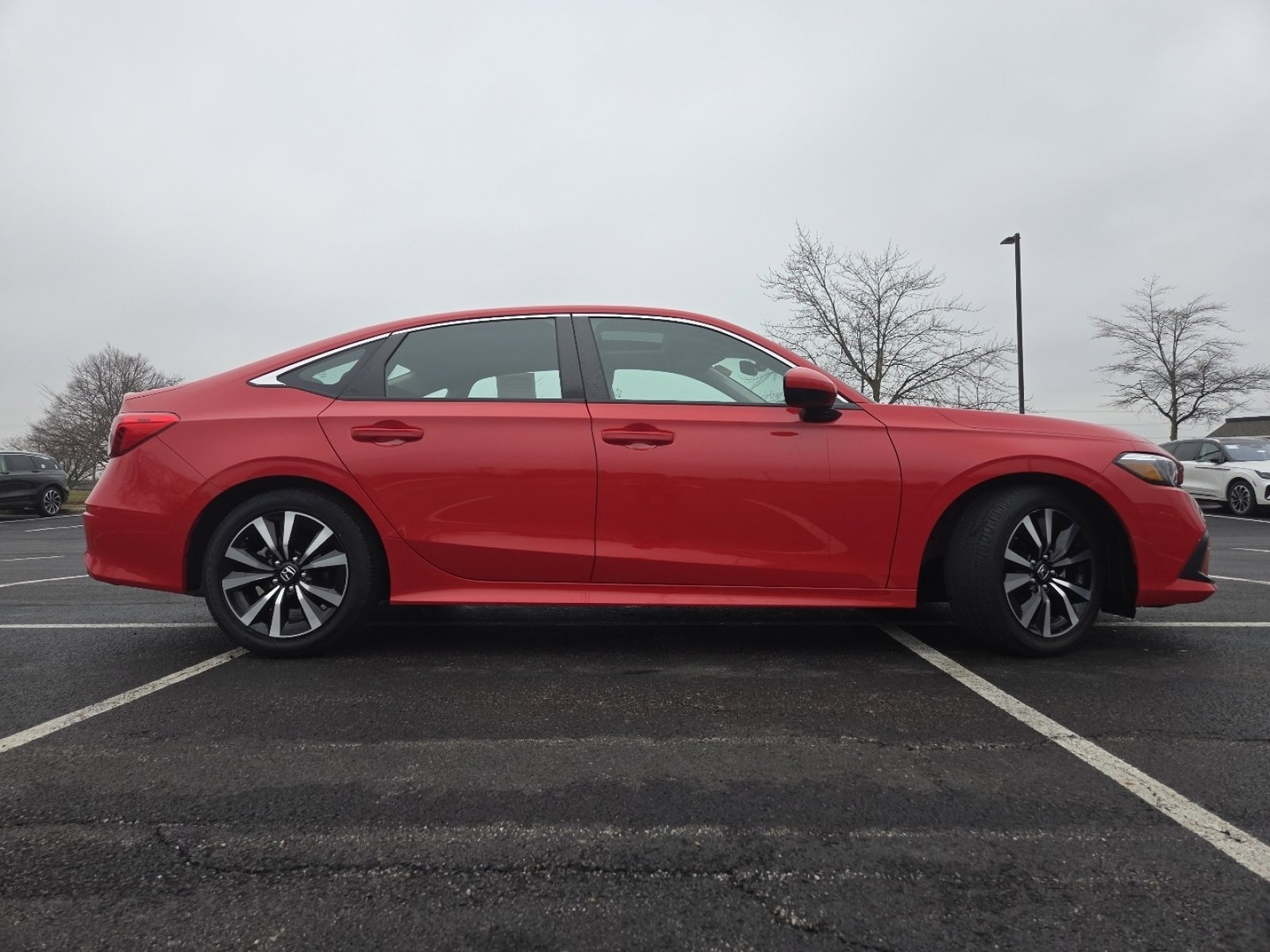 Certified 2023 Honda Civic EX image 19