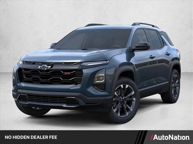 New 2026 Chevrolet Equinox RS FWD image 1