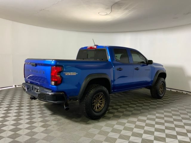 Used 2023 Chevrolet Colorado Trail Boss w/ Advanced Trailering Package AWD/4WD image 6