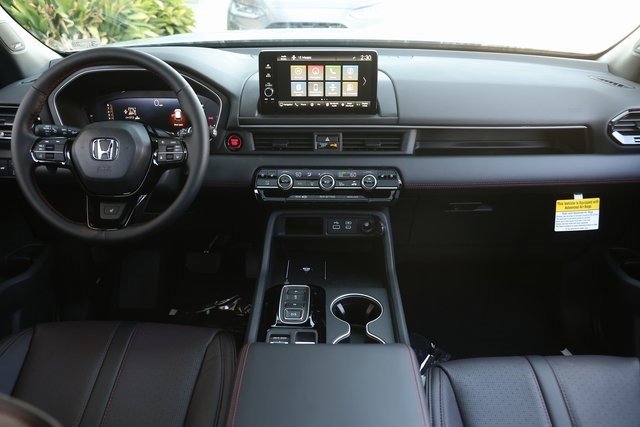 New 2025 Honda Pilot Black Edition image 29