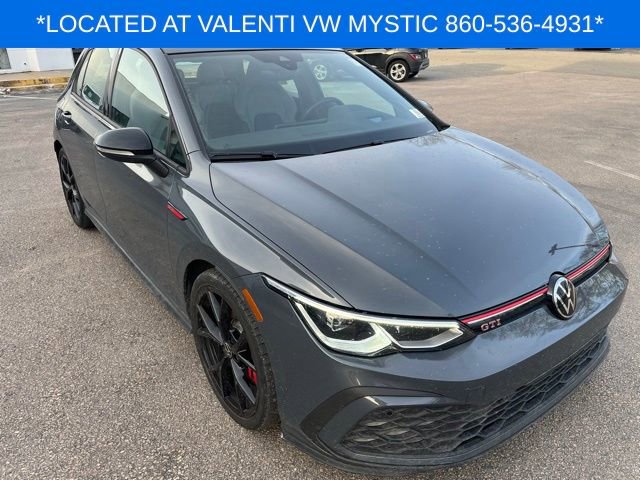 Certified 2024 Volkswagen GTI Autobahn image 4