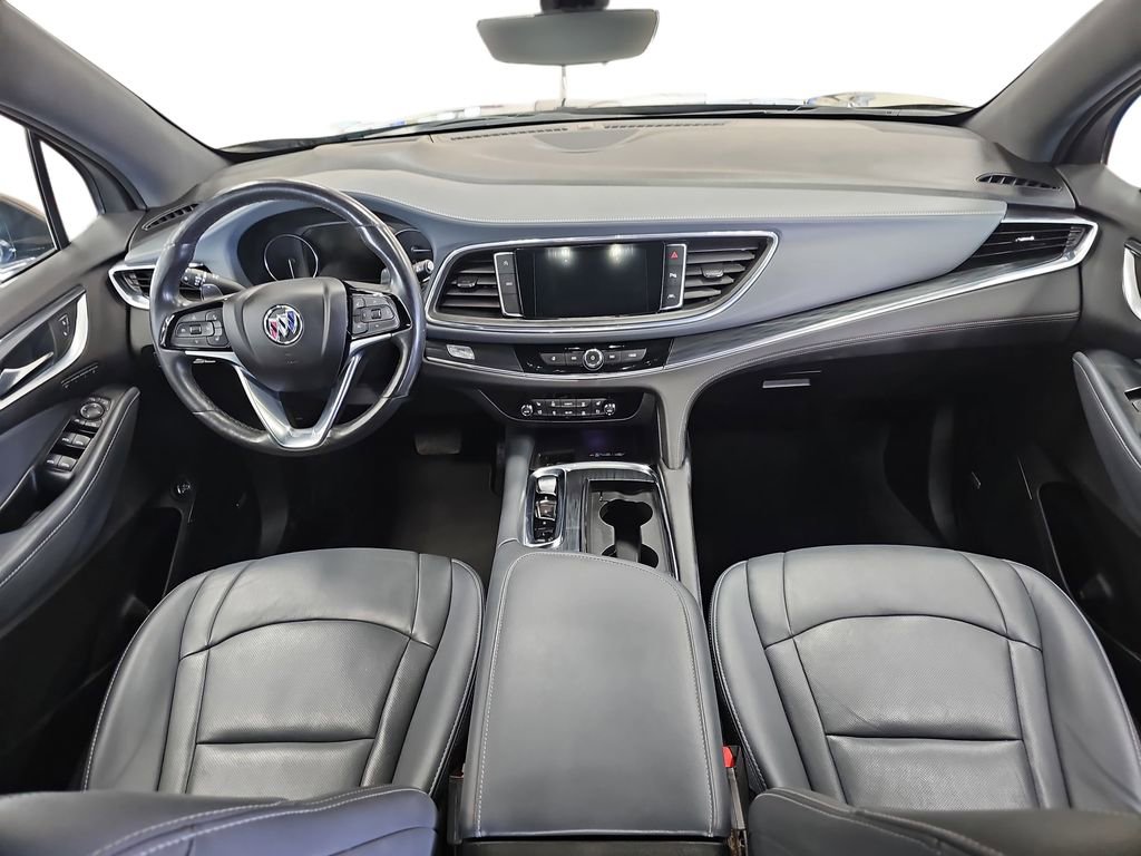 Used 2024 Buick Enclave Premium AWD/4WD image 9