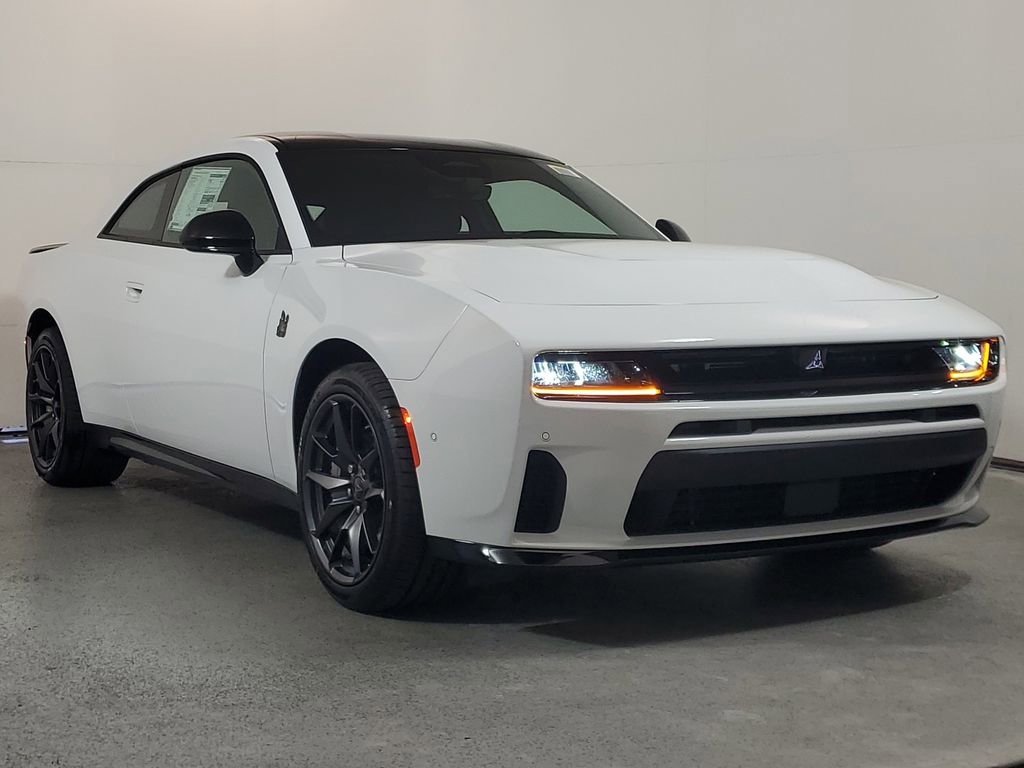 New 2026 Dodge Charger Scat Pack w/ Blacktop Package AWD/4WD video 1