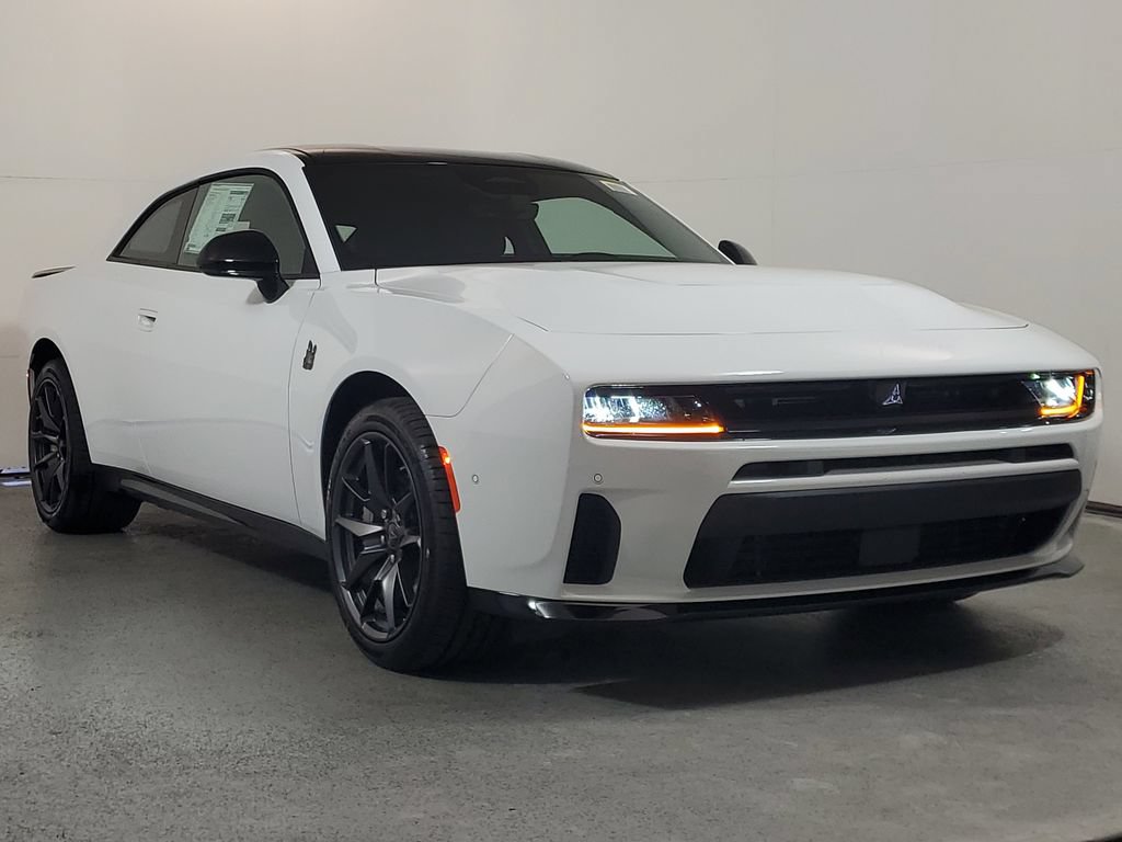 New 2026 Dodge Charger Scat Pack w/ Blacktop Package