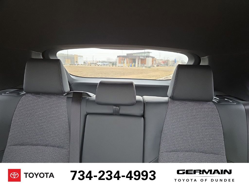 New 2026 Toyota bZ image 21