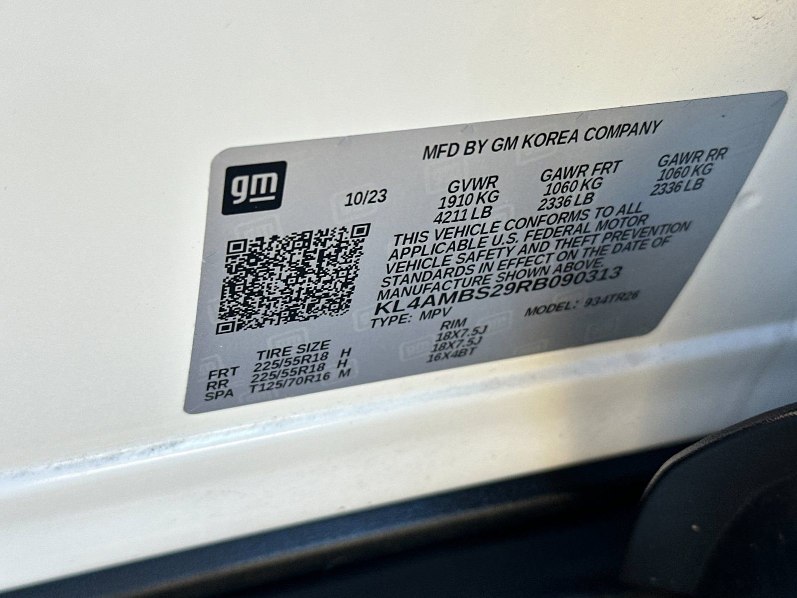 Used 2024 Buick Encore GX Preferred image 27