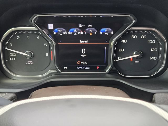 Used 2021 GMC Yukon Denali w/ Advanced Technology Package RWD image 33