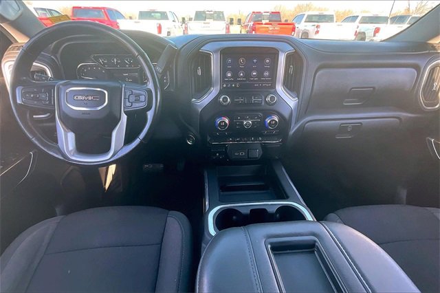 Used 2021 GMC Sierra 1500 Elevation image 8