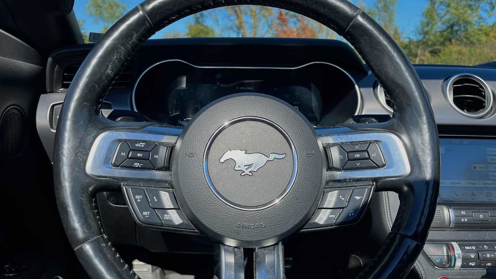 Used 2019 Ford Mustang GT Premium w/ Equipment Group 401A RWD image 35