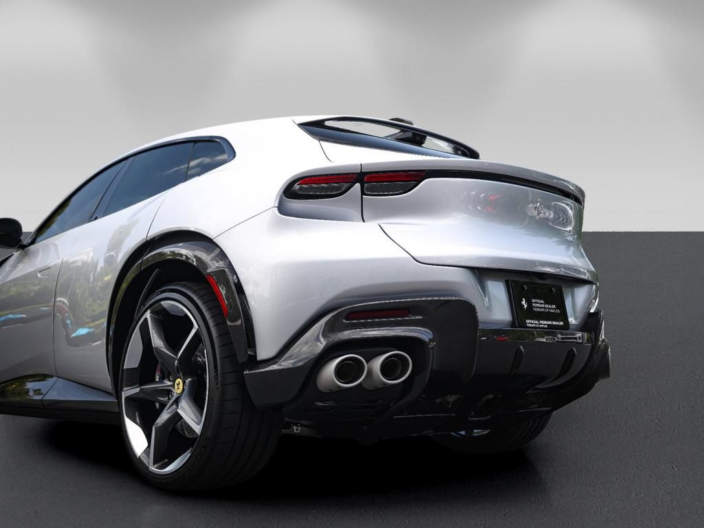 Certified 2026 Ferrari Purosangue AWD/4WD image 17