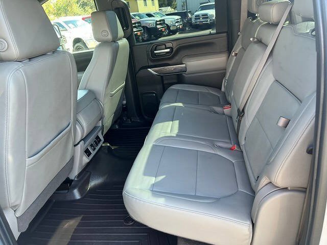 Used 2021 Chevrolet Silverado 2500 LTZ AWD/4WD image 18