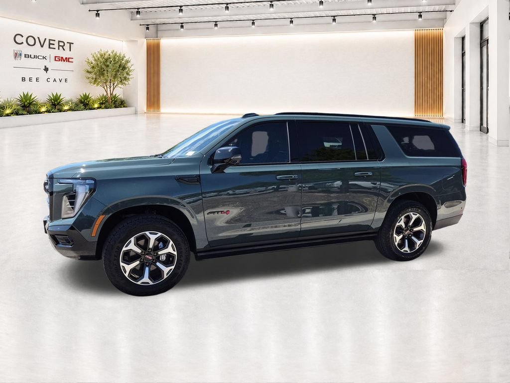 New 2026 GMC Yukon XL AT4 Ultimate AWD/4WD image 5