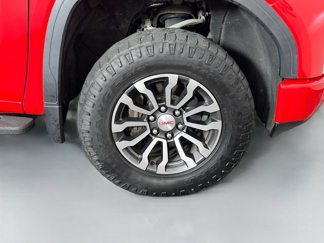 Used 2021 GMC Sierra 1500 AT4 w/ AT4 Premium Package AWD/4WD image 40