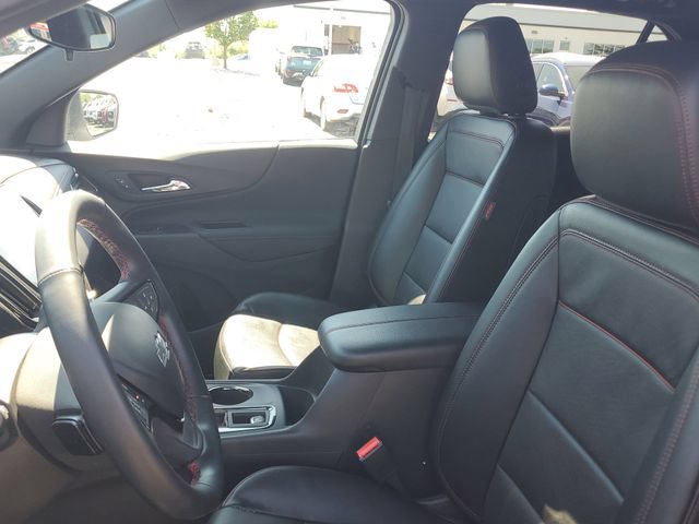Certified 2023 Chevrolet Equinox RS w/ RS Leather Package FWD image 27