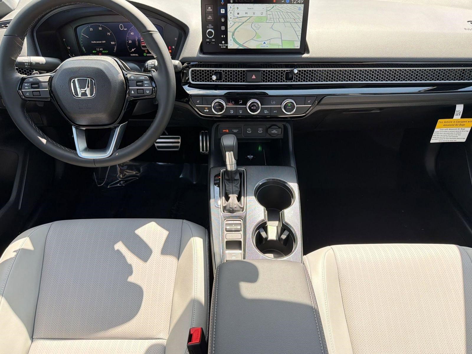 New 2026 Honda Civic Sport Touring image 16