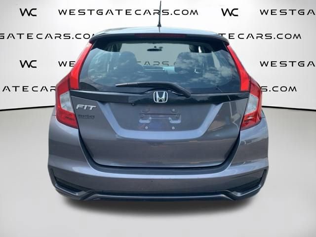 Used 2019 Honda Fit LX image 8