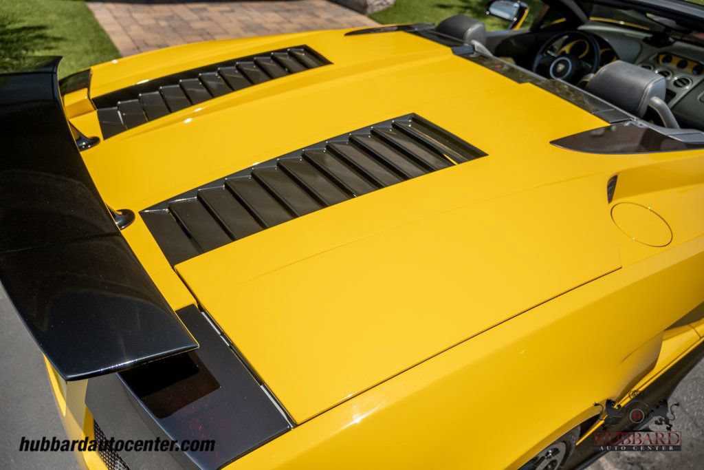 Used 2006 Lamborghini Gallardo Spyder AWD/4WD image 33