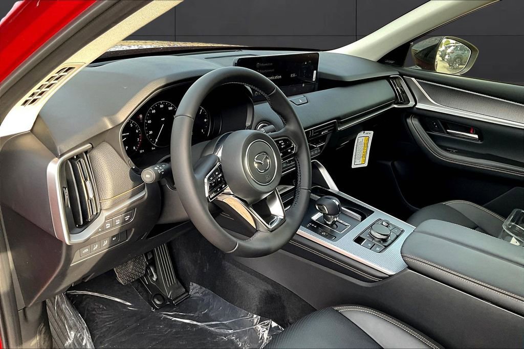 New 2026 MAZDA CX-90 3.3 Turbo w/ Premium Sport Pkg AWD/4WD image 6