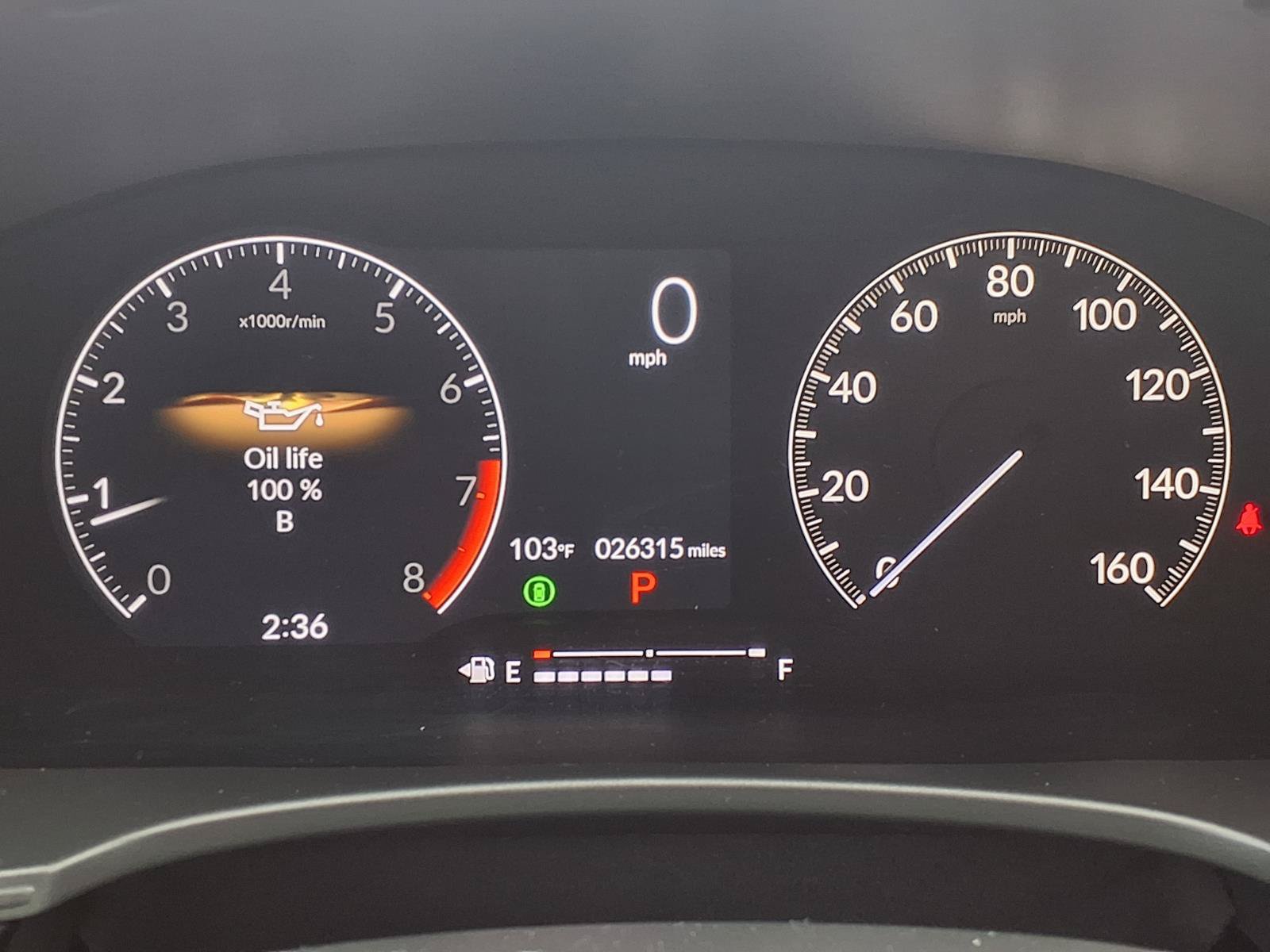 Used 2023 Honda Civic LX image 7