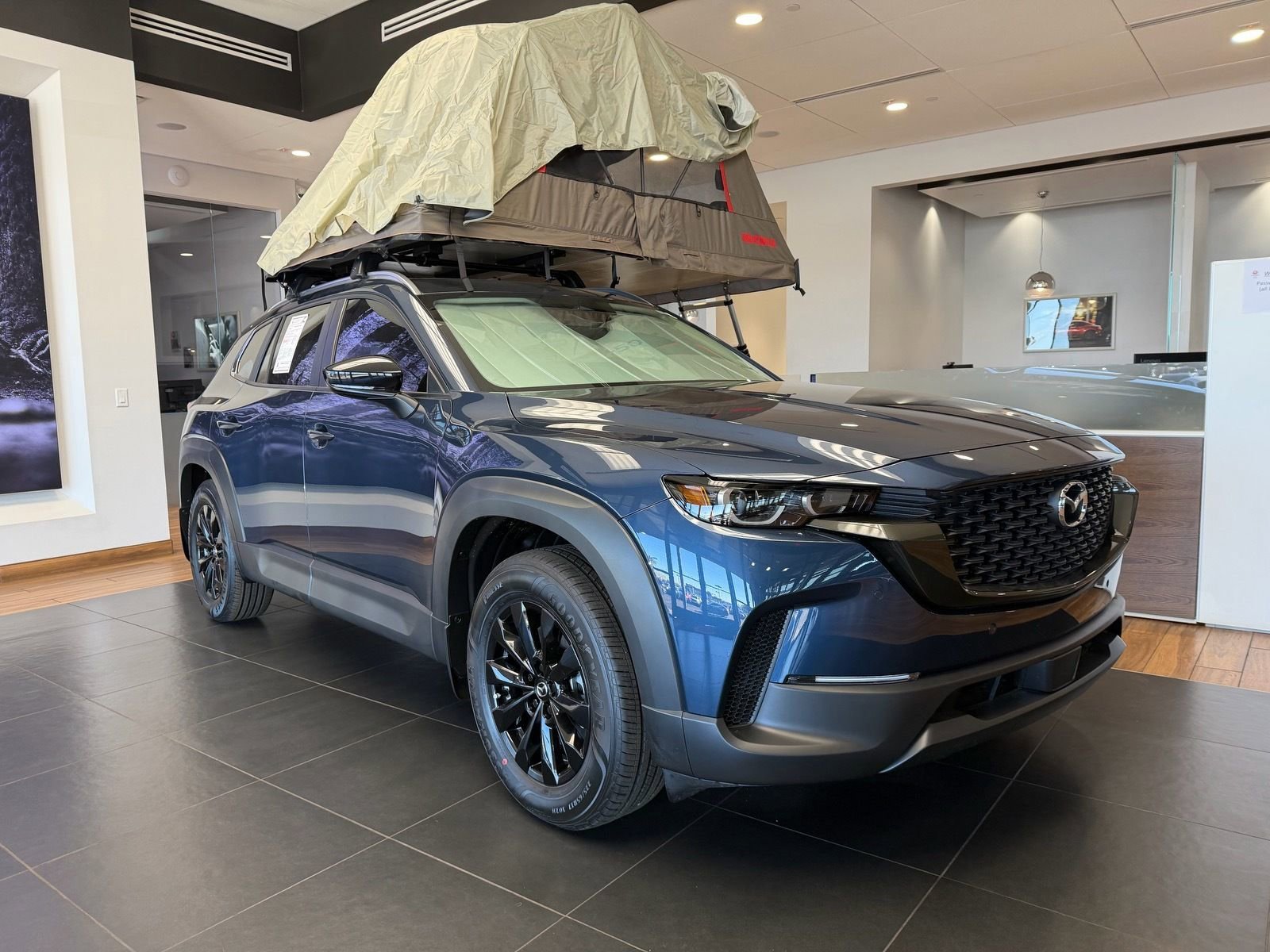 New 2026 MAZDA CX-50 AWD 2.5 S w/ Preferred Pkg image 4