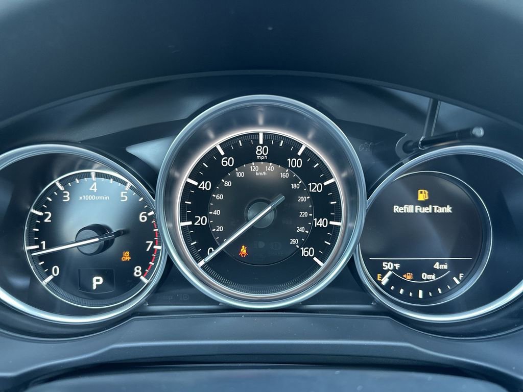 New 2025 MAZDA CX-5 AWD 2.5 S w/ Preferred Package image 15