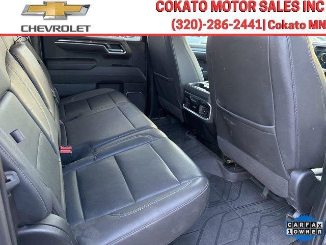 Used 2023 Chevrolet Silverado 1500 LTZ w/ LTZ Convenience Package II image 12