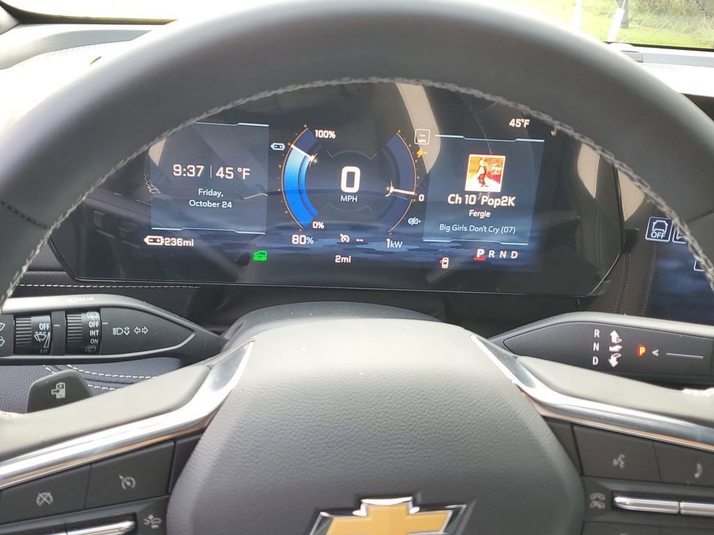 New 2026 Chevrolet Blazer EV LT image 21