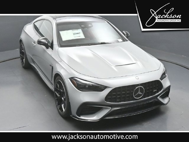 New 2027 Mercedes-Benz CLE 53 AMG 4MATIC Coupe image 43