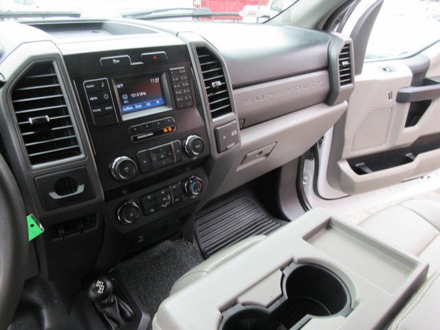 Used 2019 Ford F550 4x4 SuperCab Super Duty image 17