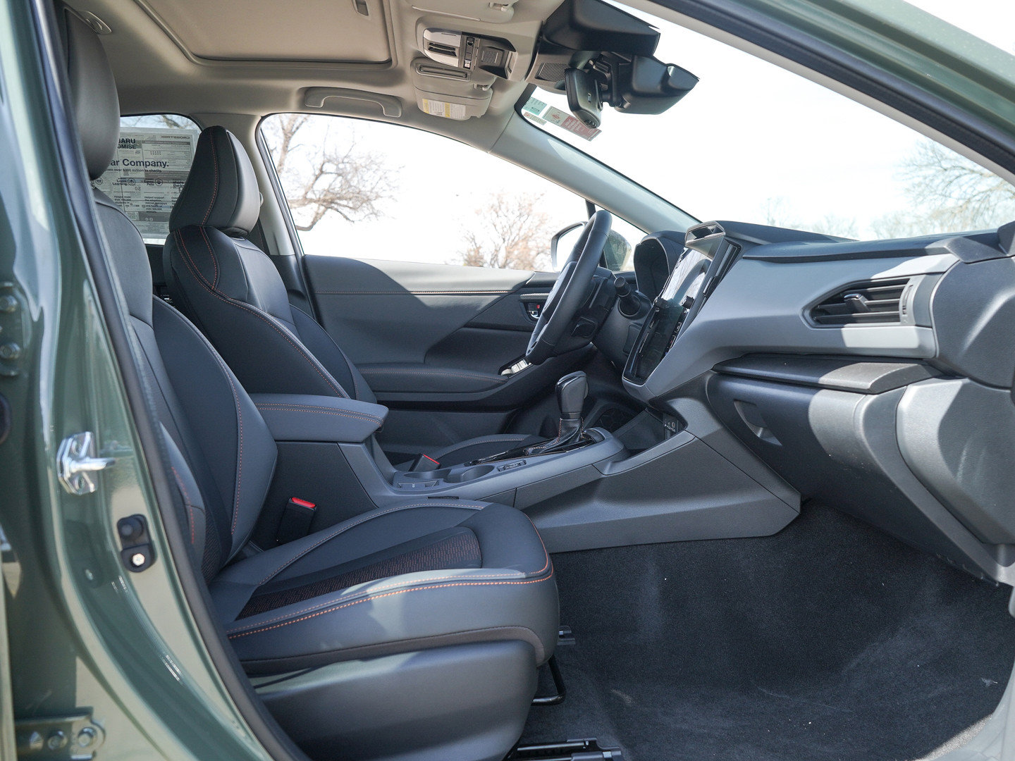 New 2026 Subaru Crosstrek 2.5i Limited w/ Crosstrek Mirror Package AWD/4WD image 10