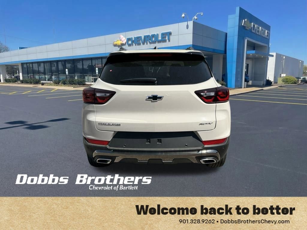 New 2026 Chevrolet TrailBlazer ACTIV w/ Convenience Package image 8