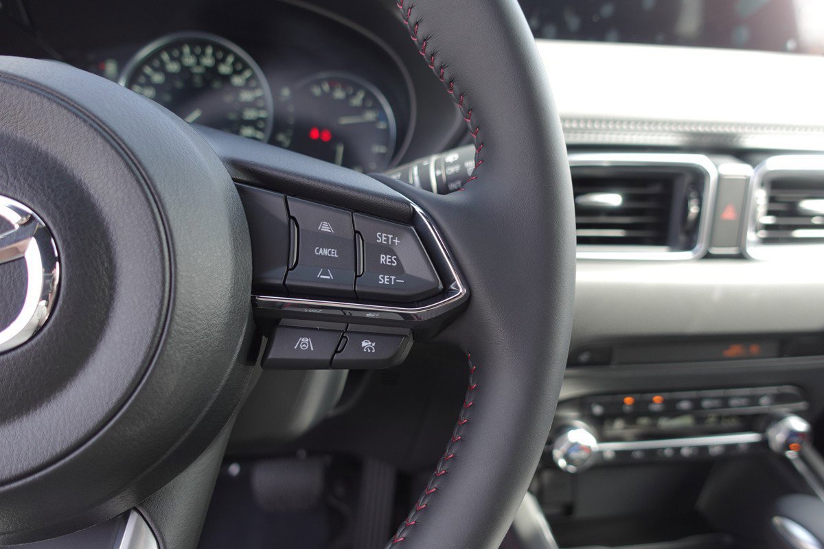 New 2025 MAZDA CX-5 2.5 Turbo w/ Premium Package image 15